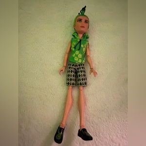 Monster High - Scaris: city of frights Deuce Gorgon